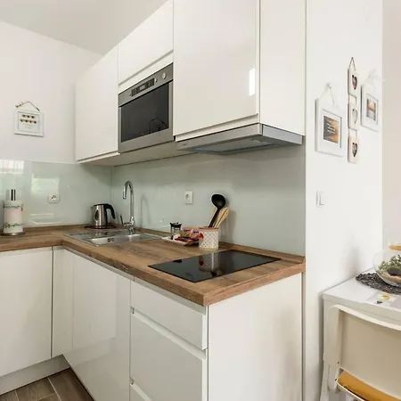 아파트 Cezar 스플리트